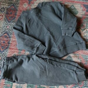 Zara Kids 4/5 Cozy Set